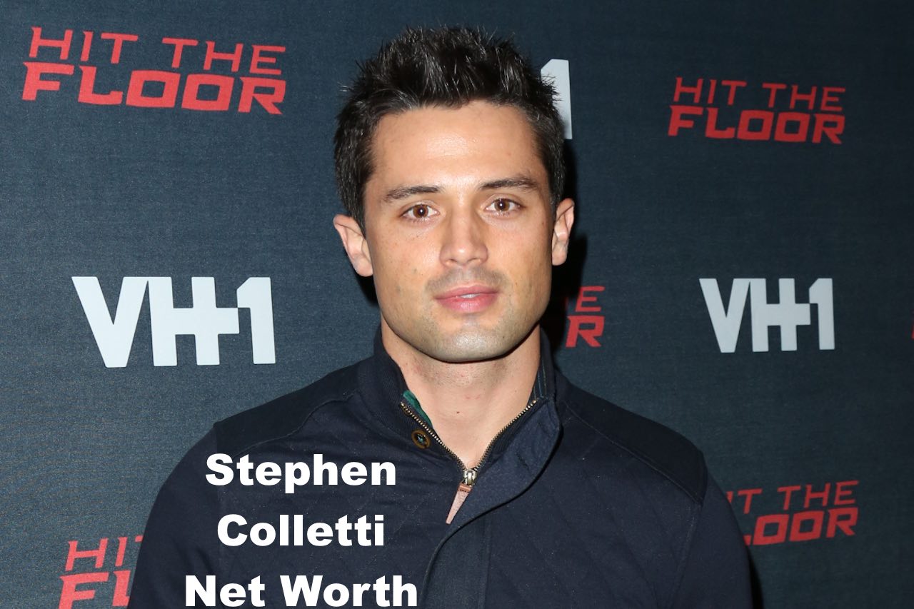 Stephen fonkem net worth