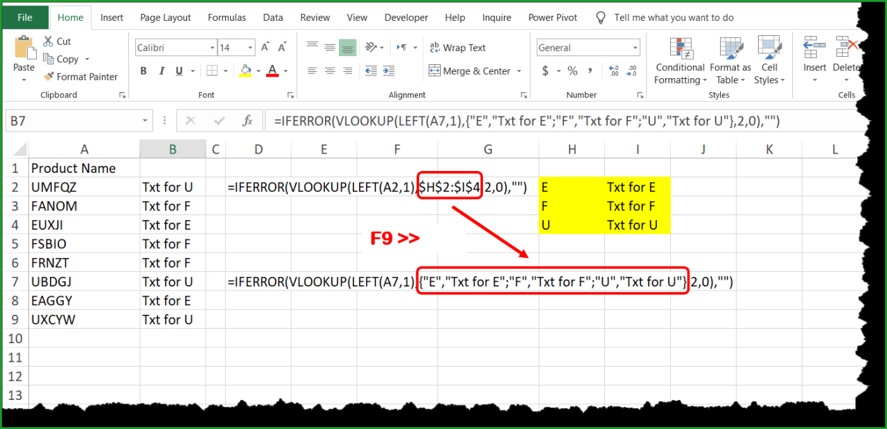 Excel Om Cell Innehåller Värde