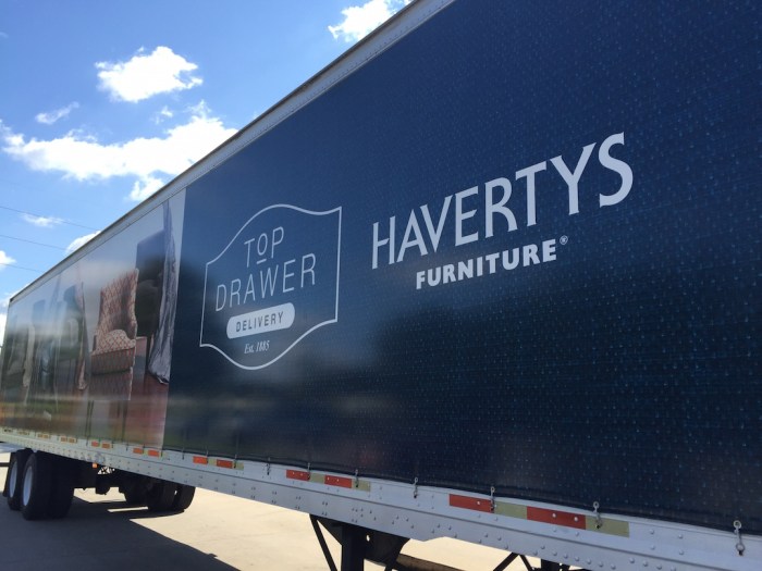 Haverty furniture companies