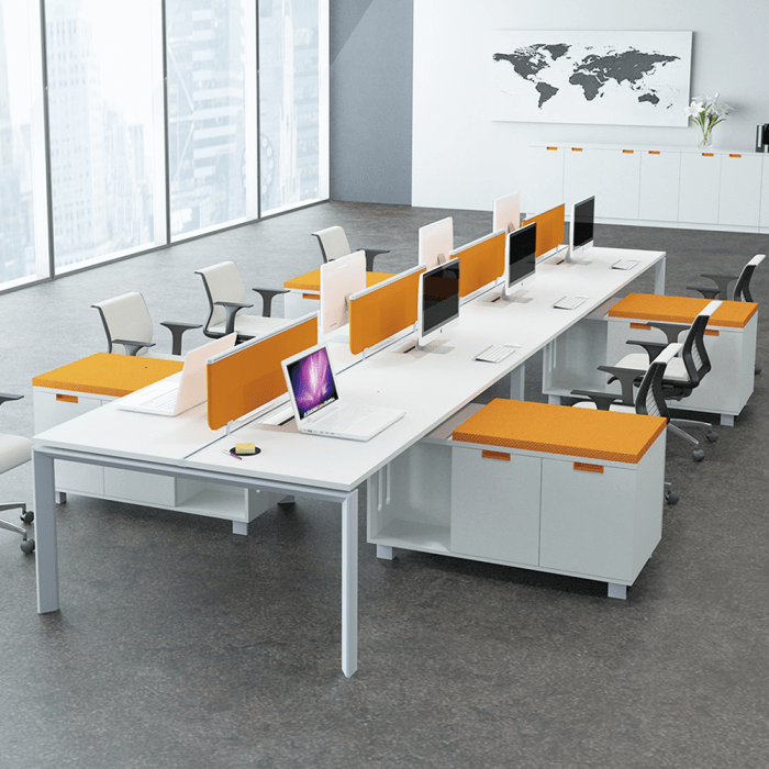 Office furniture to go