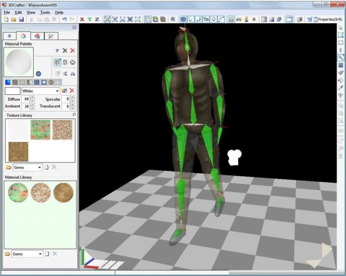 Easy 3d model maker